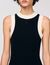 Body en maille bicolore