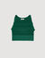 Sleeveless jumper