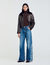 Flared Jeans Flammen
