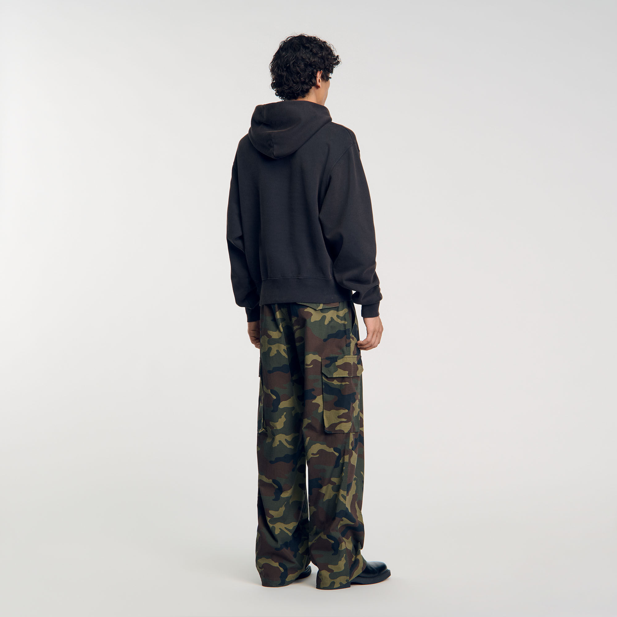 Hoodie à capuche