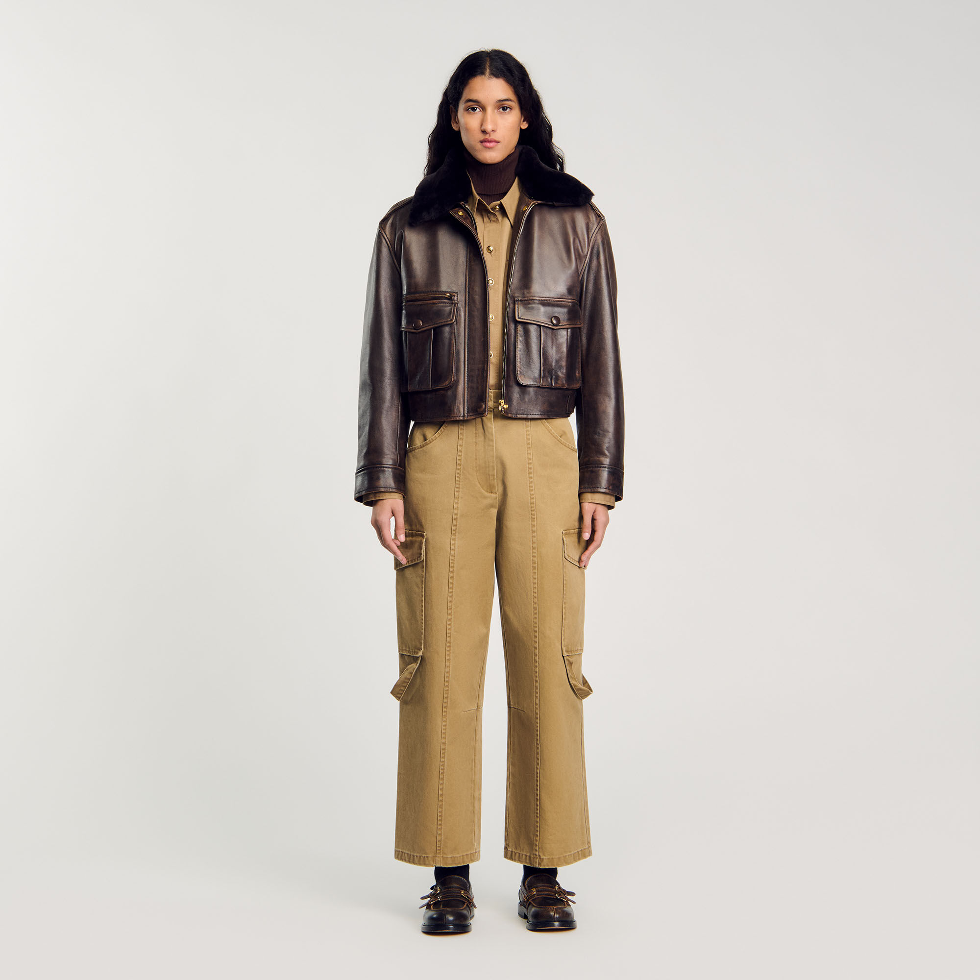 Cargo trousers
