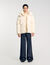 Quilted puffer jacket