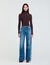 Flared Jeans Flammen