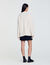 Cardigan long en laine