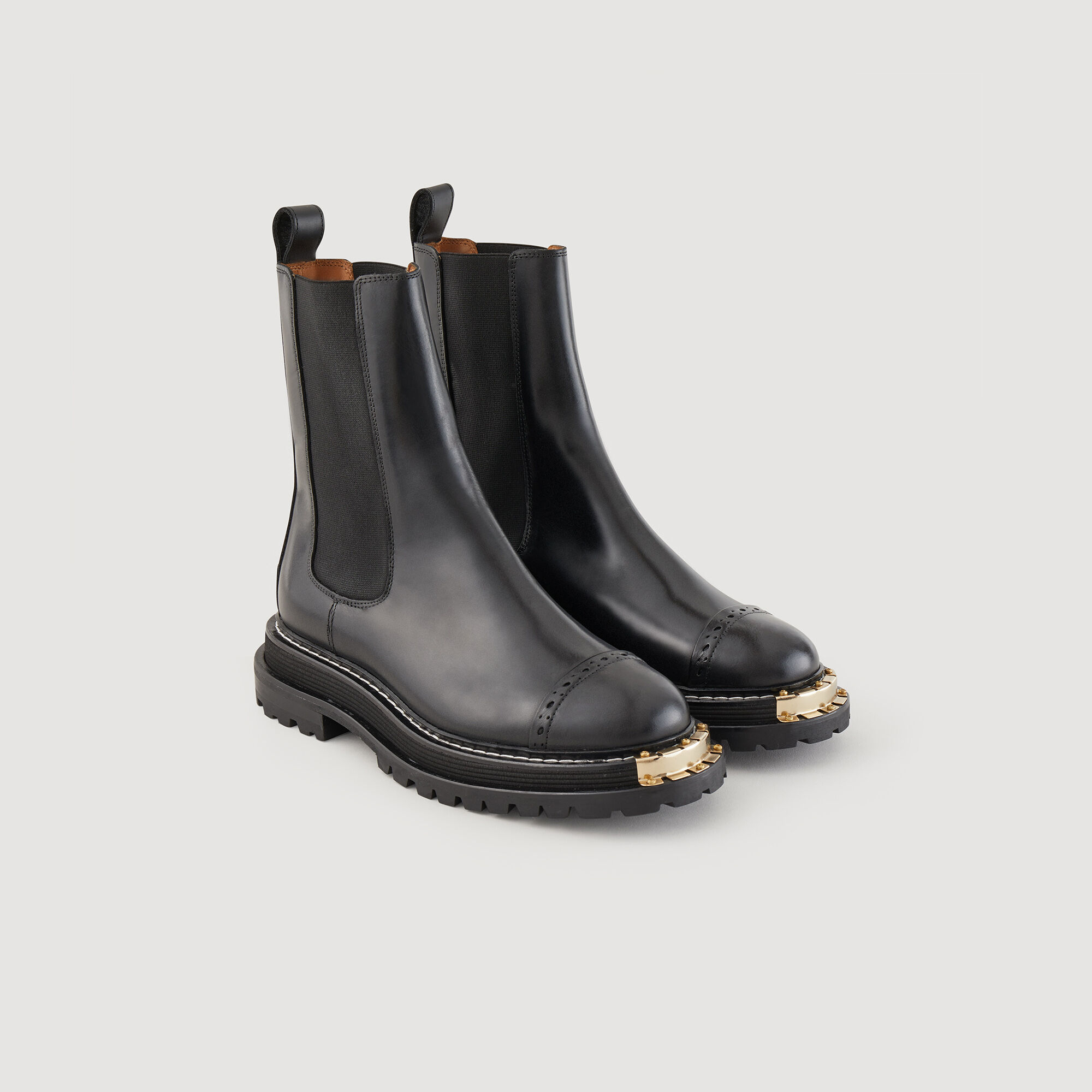 Sandro bottines 2025