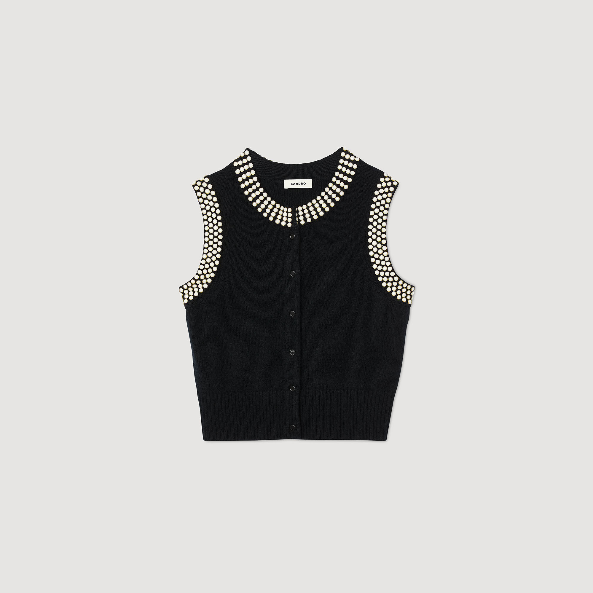 Weste mit Studs