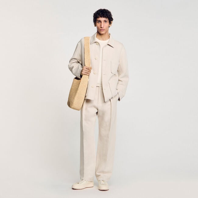 Blouson worker