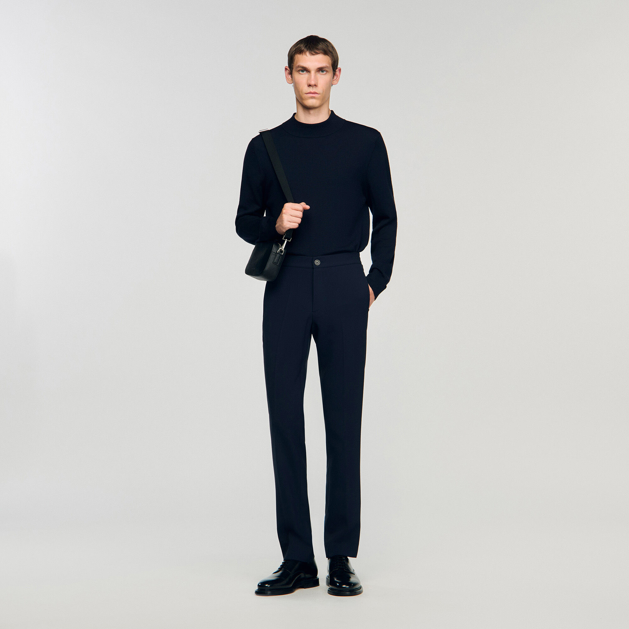 Jersey trousers