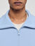 Pull trucker en laine