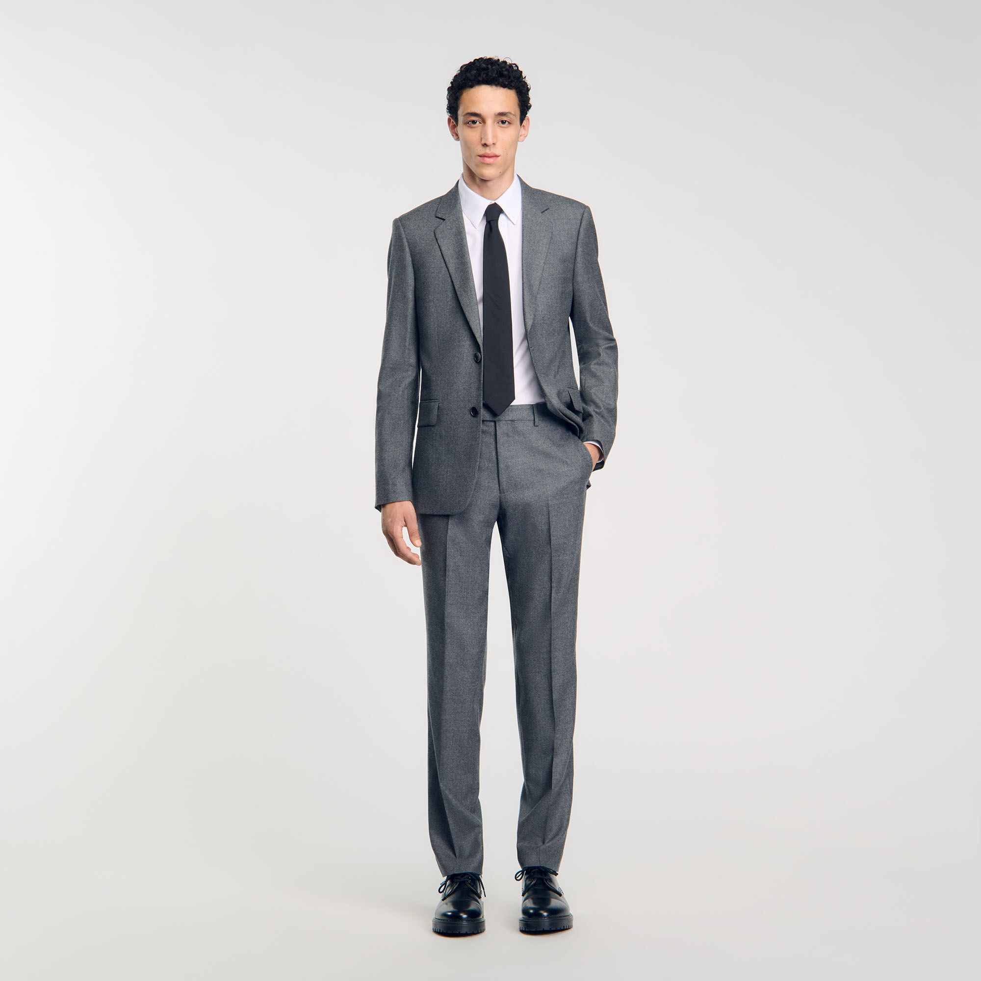 Pantalon de costume