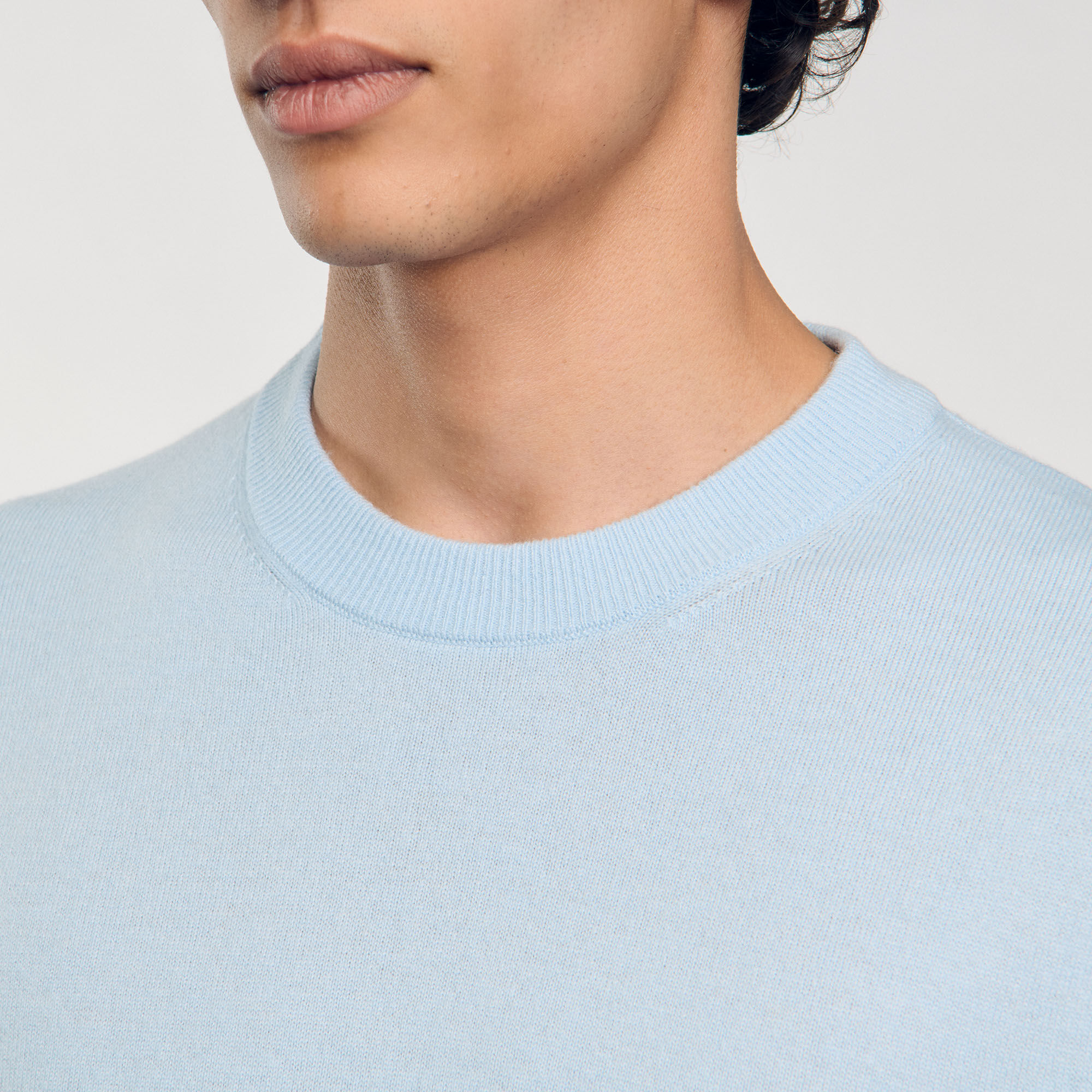 Pull en cachemire