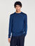 Fine knit jumper