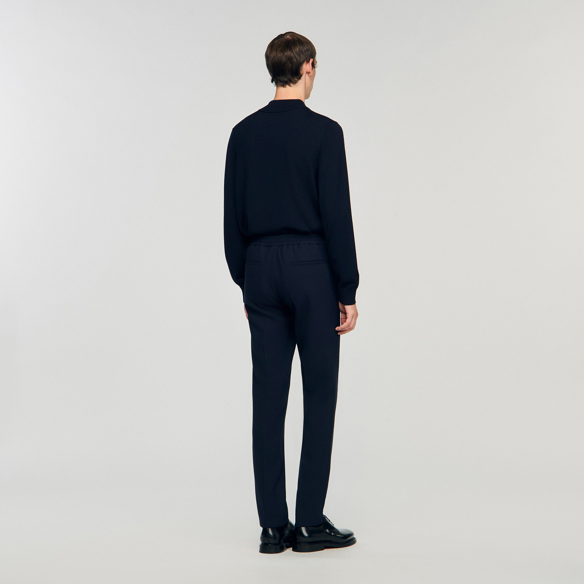 Jersey trousers