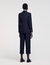 Veste de costume double boutonnage