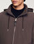 Technical fabric jacket