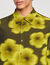 Chemise fluide imprimé fleurs