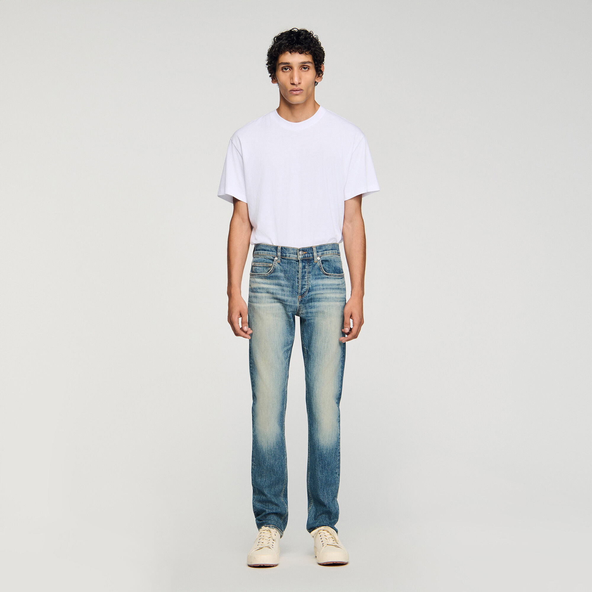 Slim-Jeans