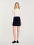 Robe en maille 