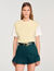 Pull 2 en 1 bicolore