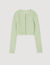 Rhinestone cardigan
