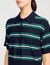 Pullover mit Polokragen