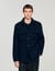 Wool overshirt