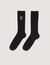 Chaussettes brodées