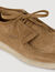 Derbys Wallabee™ aus Kalbsveloursleder