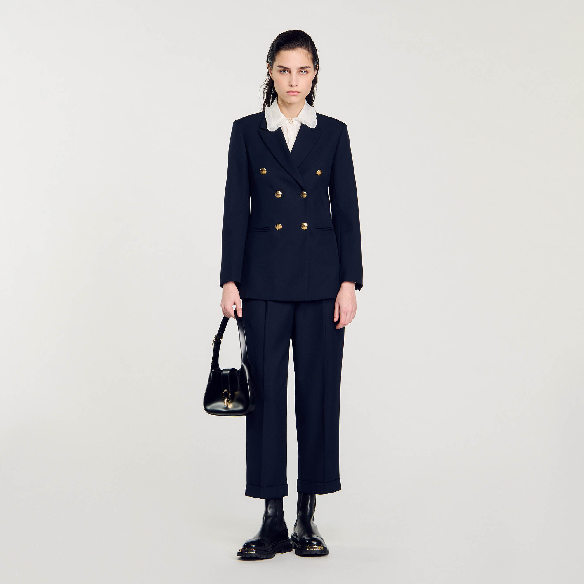 Tailleurs ensembles de costumes pour femme Sandro Paris