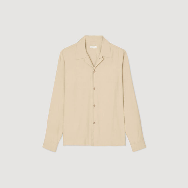 Chemise fluide