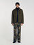 Zipped overshirt
