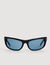Lunettes de soleil masque