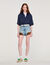 Chemise fluide square Cross