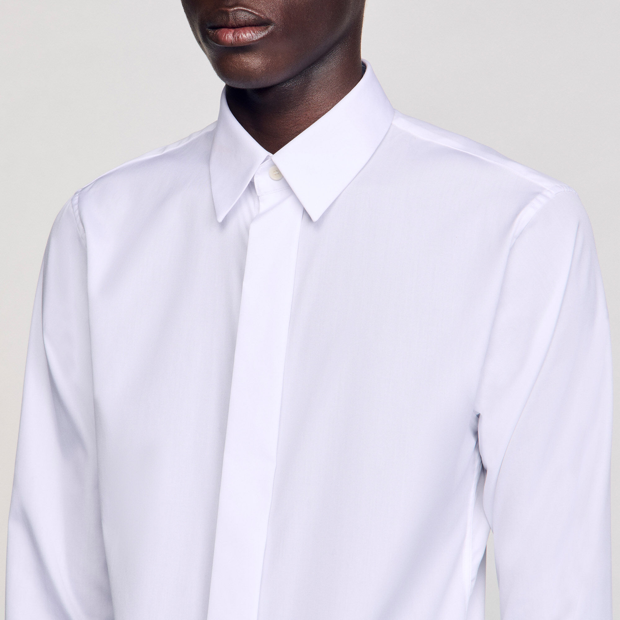 Cotton shirt