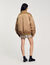 Blouson bomber satiné 