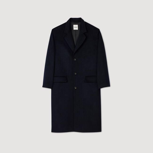 Manteau oversize