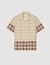 Chemise à imprimé fleuri