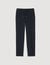 Pantalon élastiqué en laine