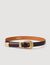 Ceinture en cuir