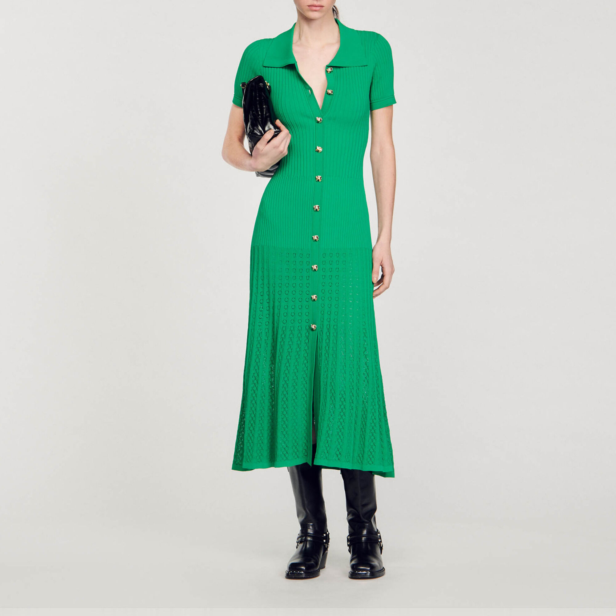 Sandro femme robe shop