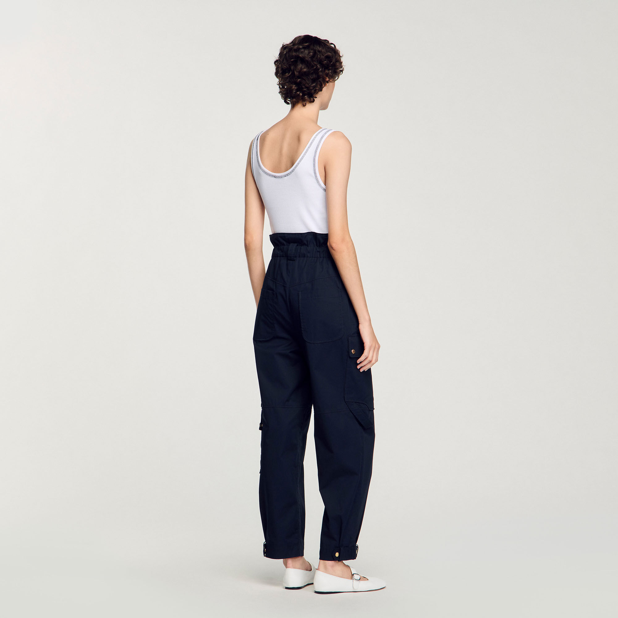 Pantalon cargo