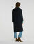 Double-faced wool duffel coat - Women | Sandro