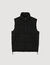 Sleeveless technical puffer