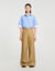 Pantalon de tailleur en coton