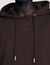 Sweatshirt à capuche logo