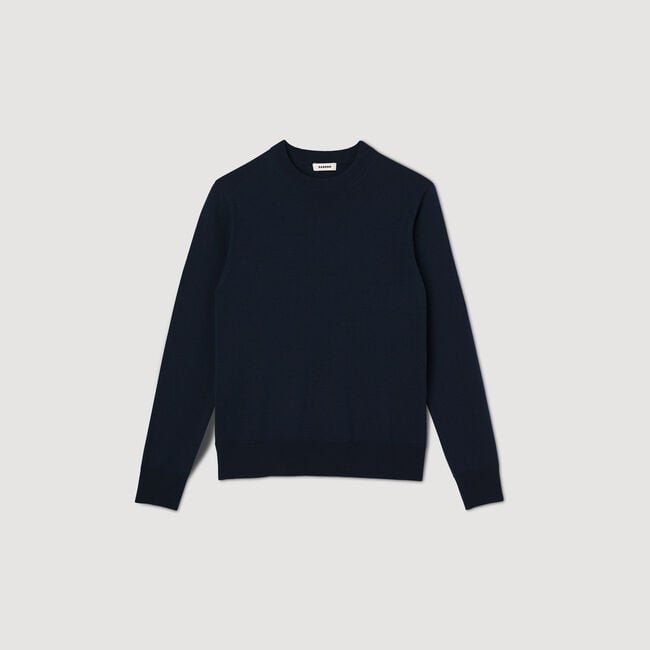 Wollpullover