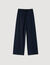 Pantalon droit asymétrique
