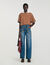 Rhinestone jeans