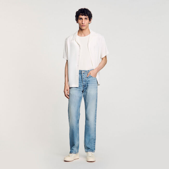 Jean regular