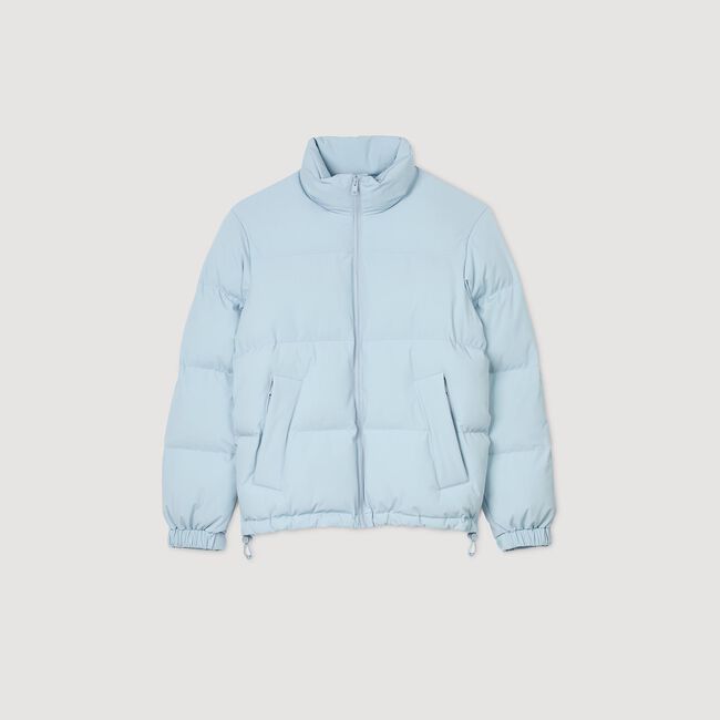 Doudoune oversize